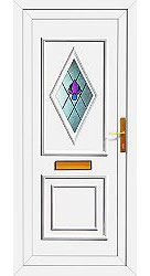 Arbury UVPC front door