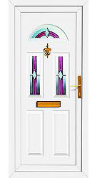 Aston UVPC front door