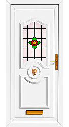 Elton UVPC front door