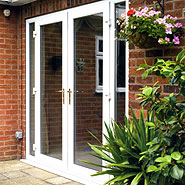 French doors