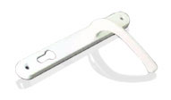 Door handle - White