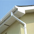 Soffit detail