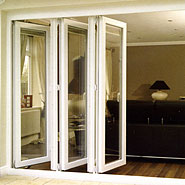 Bi-folding doors